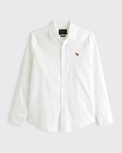 Camisa de traje slim