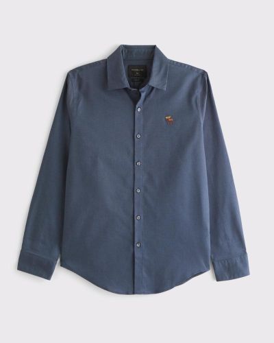 Camisa de traje slim