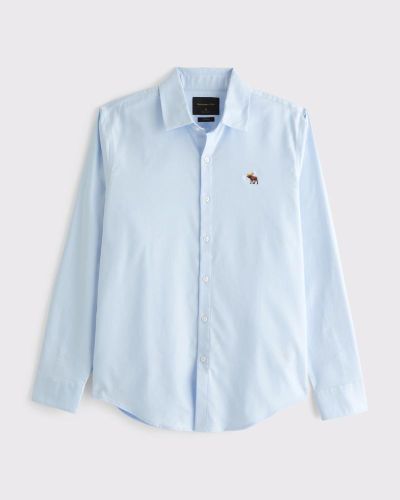 Camisa de traje slim