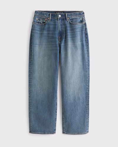 Jeans atléticos holgados