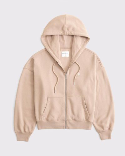 Sudadera con capucha, ícono y cierre completa Sunday