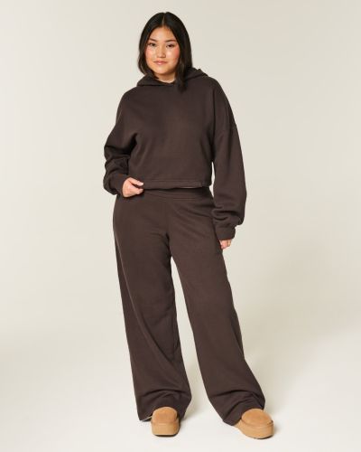 Sudadera con capucha de gran tamaño