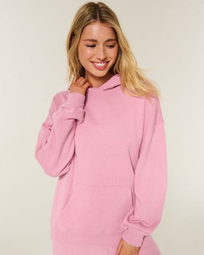 Sudadera con capucha de gran tamaño